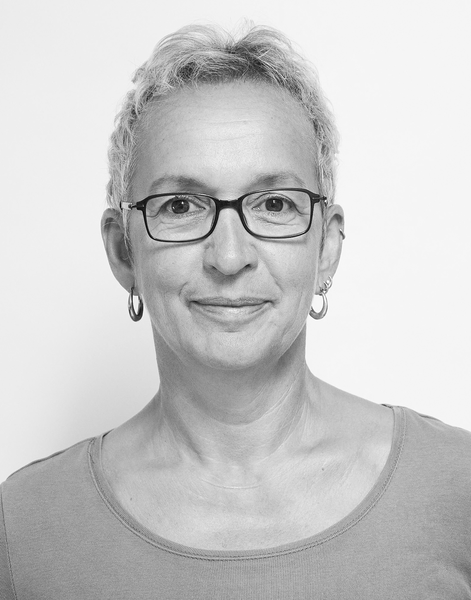 Porträt von Gabriella Stramaglia