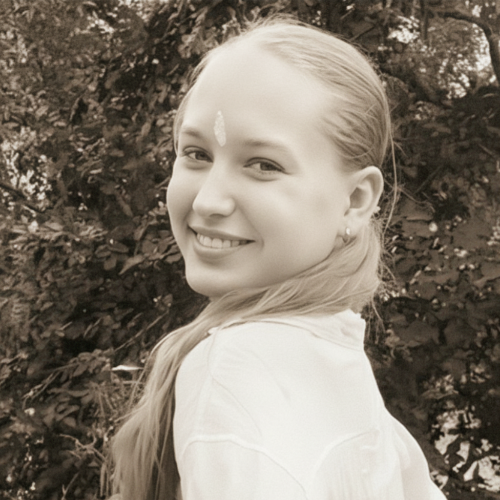 Porträt von Vivien Weinert
